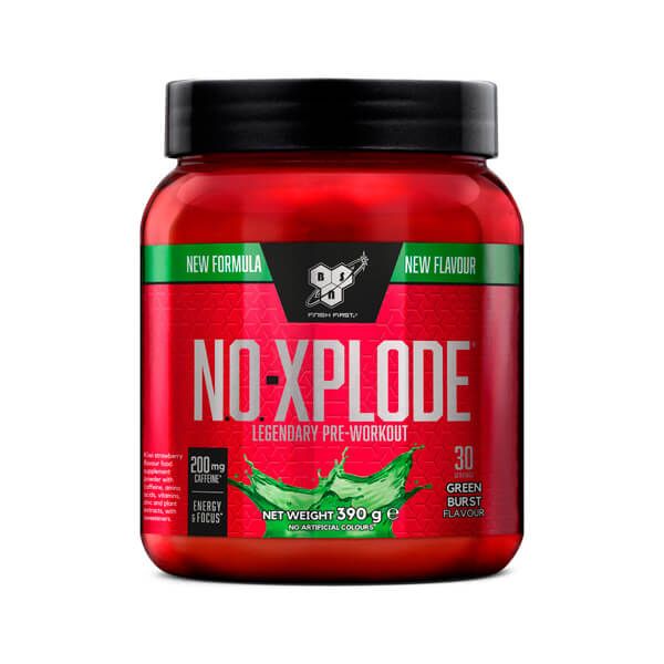 NO Xplode von BSN - BSN 2