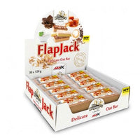 Flapjack de 120g del fabricante Amix Mr. Poppers (Barritas de Carbohidratos)