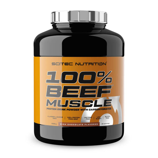 100 % Rindfleisch von Scitec Nutrition der Marke Scitec Nutrition in Produkte