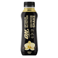High Protein Shake en batido de proteína de Optimum Nutrition de la categoría bebidas de proteína
