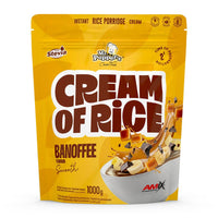 Cream Of Rice (Reiscreme) von Amix Nutrition