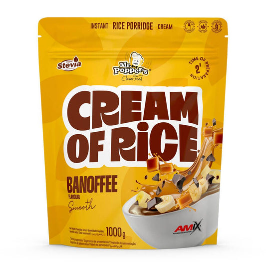 Cream Of Rice (Reiscreme) von Amix Nutrition der Marke Amix Nutrition in Gesunde Ernährung