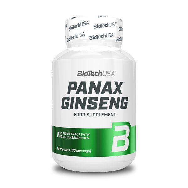 Panax Ginseng von Biotech USA - Biotech USA 0
