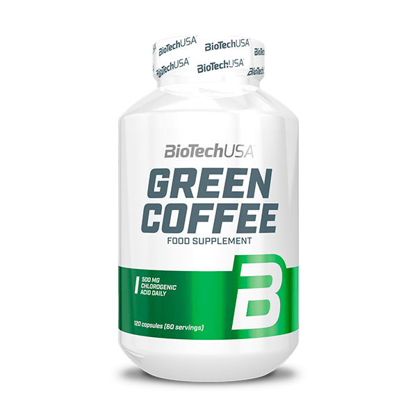 Grüner Kaffee von Biotech USA - Biotech USA 0