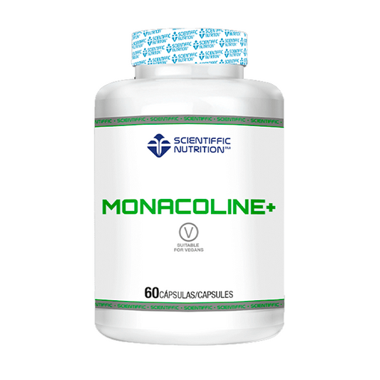 Monacolina+ von Scientific Nutrition der Marke Scientiffic Nutrition in Cholesterin