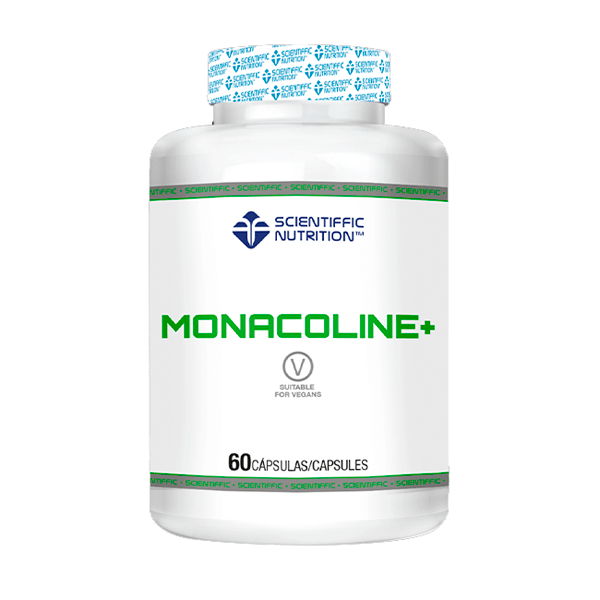 Monacolina+ von Scientific Nutrition - Scientiffic Nutrition 0