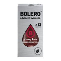 Caja de 12 Stick Bebidas Bolero para 500ml bote de 3g de la categoría edulcorantes y saborizantes del fabricante Bolero