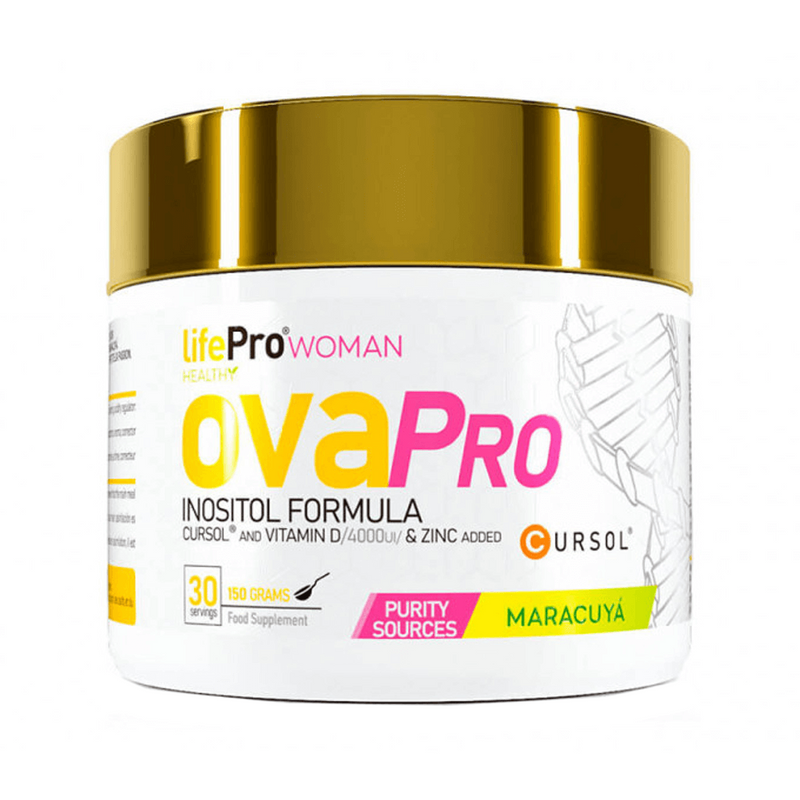 OvaPro Inositol Formula von Life Pro - LifePRO 4