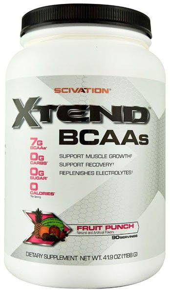 Scivations Xtend BCAAs der Marke Scivation in BCAA + Glutamin