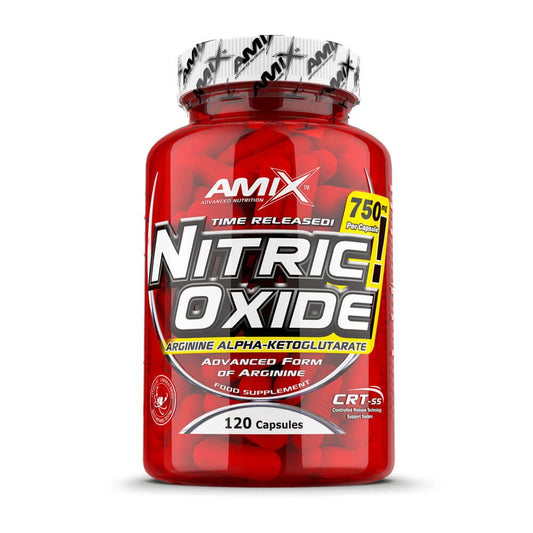 Stickstoffmonoxid 750 mg von Amix Nutrition der Marke Amix Nutrition in Stickstoffmonoxid