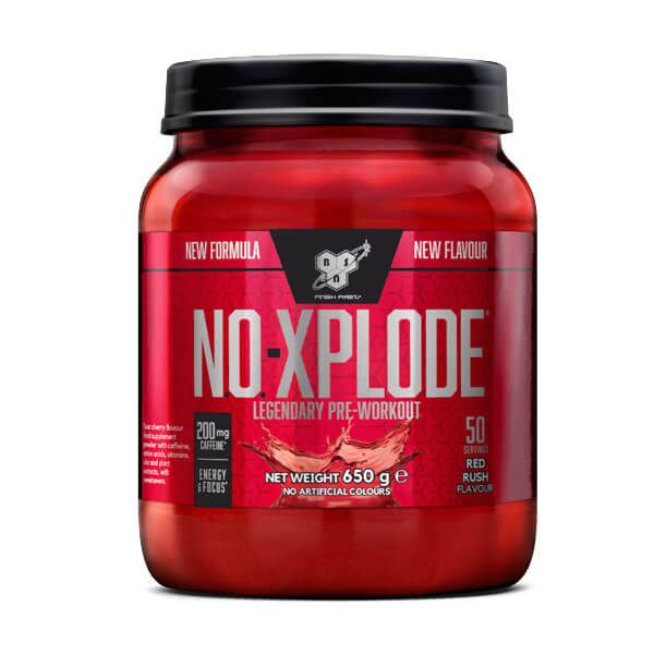 NO Xplode von BSN - BSN 3
