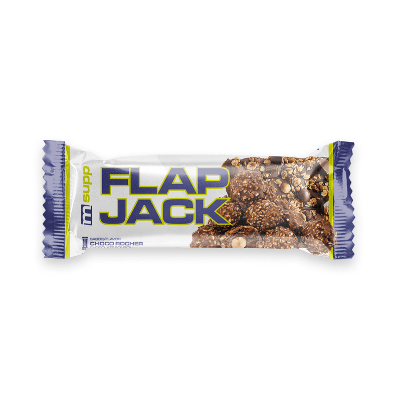 Masmusculo FlapJack (Energieriegel aus Hafer) - Masmusculo Supplements 2