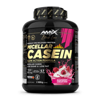 Micellar Casein envase de caseína micelar de la sección caseina de Amix Nutrition