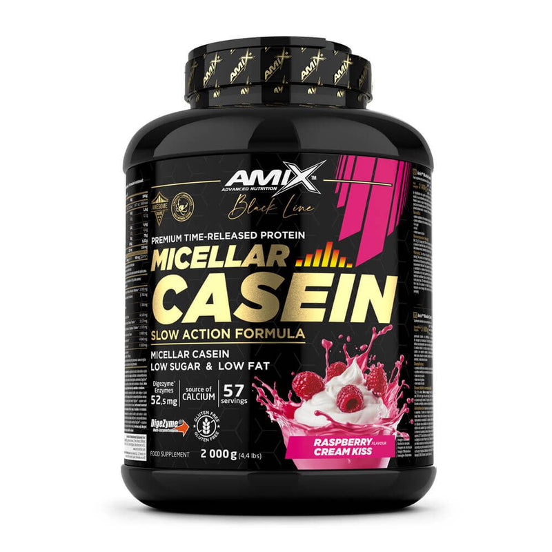 Mizellares Kasein Black Series von Amix Nutrition - Amix Nutrition 6