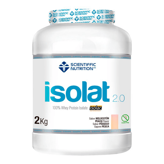 Isolat 2.0 von Scientific Nutrition der Marke Scientiffic Nutrition in Molkenproteinisolat