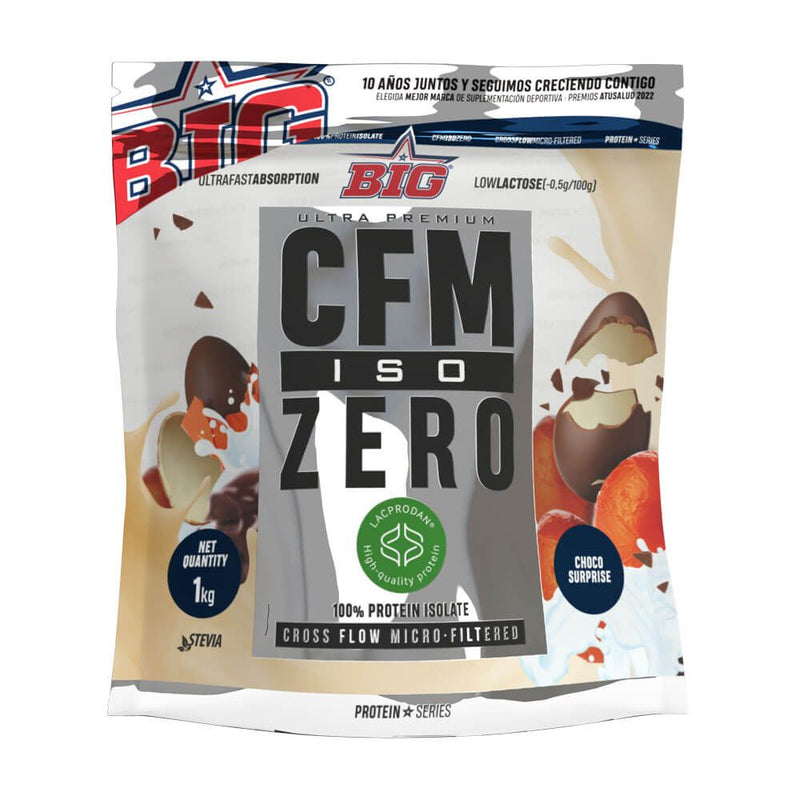 Großer CFM ISO Zero - BIG 35