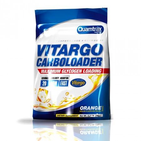 Quamtrax Vitargo Carbolader - Quamtrax 1