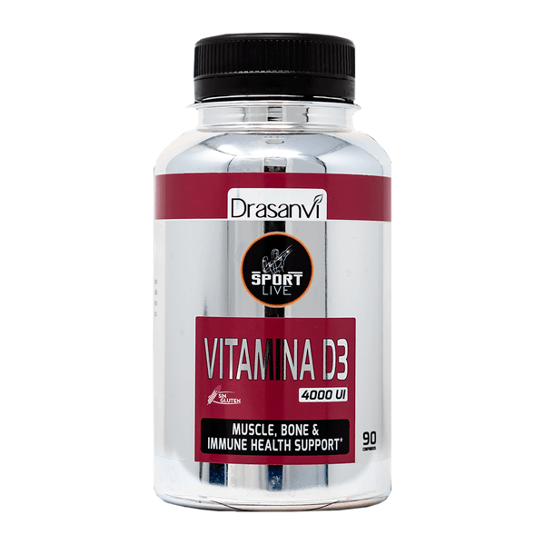 Vitamin D3 Sport Live aus Drasanvi - Drasanvi 0