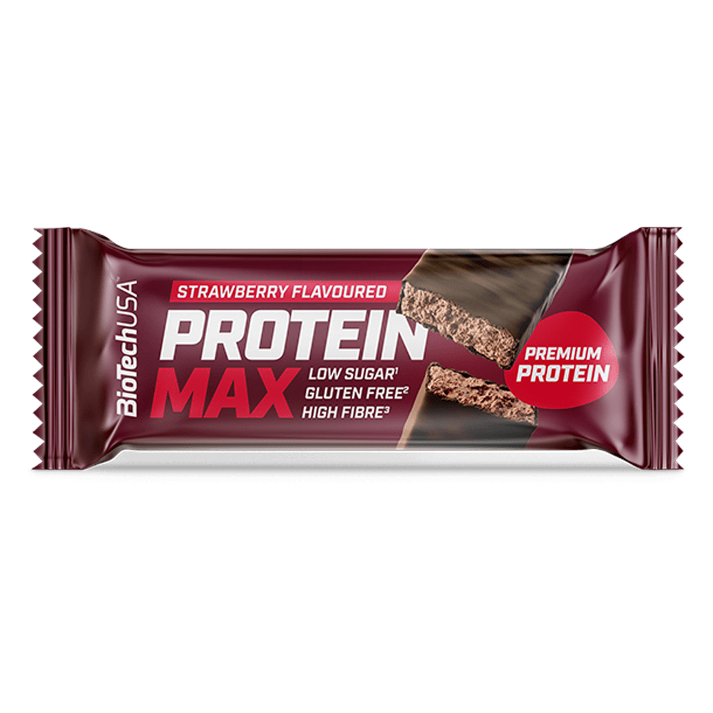 Proteinriegel Protein Max von Biotech USA