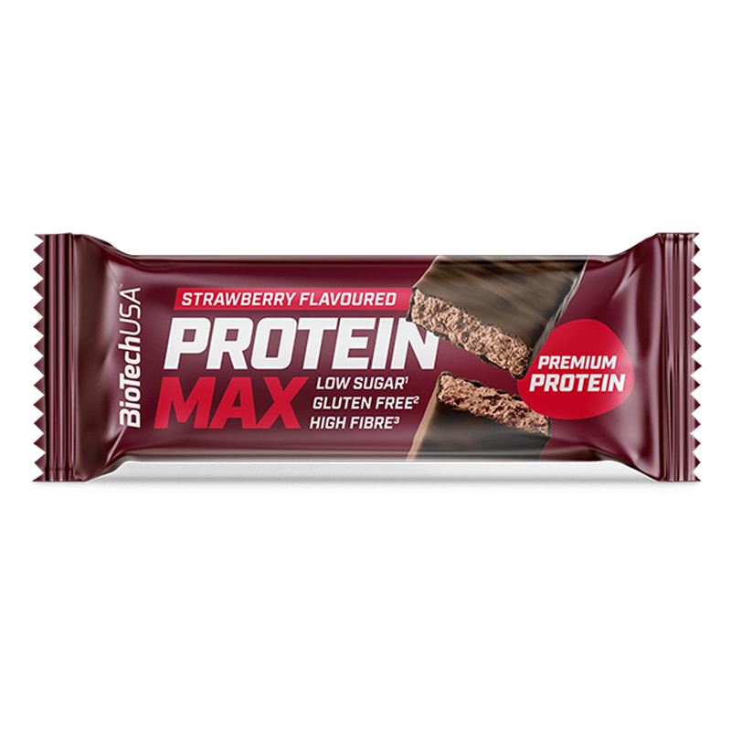 Proteinriegel Protein Max von Biotech USA - Biotech USA 1