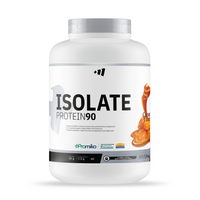 Isolate 90 CFM de 1,8 kg de la categoría proteína de aislado de suero isolate de la marca Masmusculo Supplements