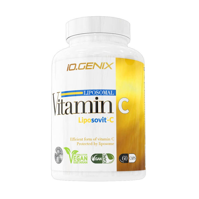 Iogenix Liposomales Vitamin C - IO.Genix 0