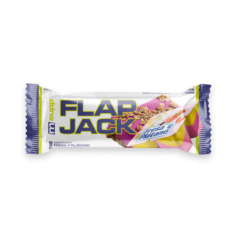 🎁 FlapJack (Energie-Hafer-Riegel) von Masmusculo (100 % Rabatt) - Masmusculo 2