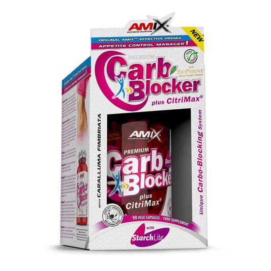 Kohlenhydratblocker von Amix Nutrition der Marke Amix Nutrition in Brenner