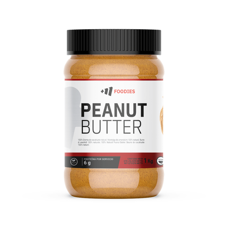 Erdnussbutter von Masmusculo Supplements - Masmusculo Supplements 2