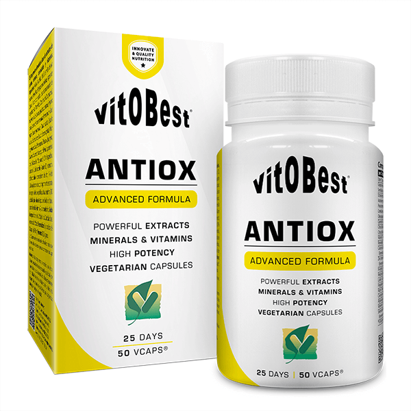 Vitobest Advanced Antioxidant Formula  - VitOBest 0