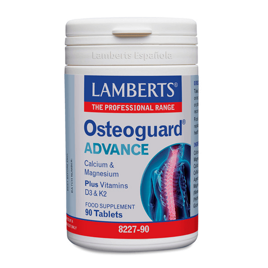 Lamberts Osteoguard Advance der Marke Lamberts in Formeln zur Verbesserung der Gelenke