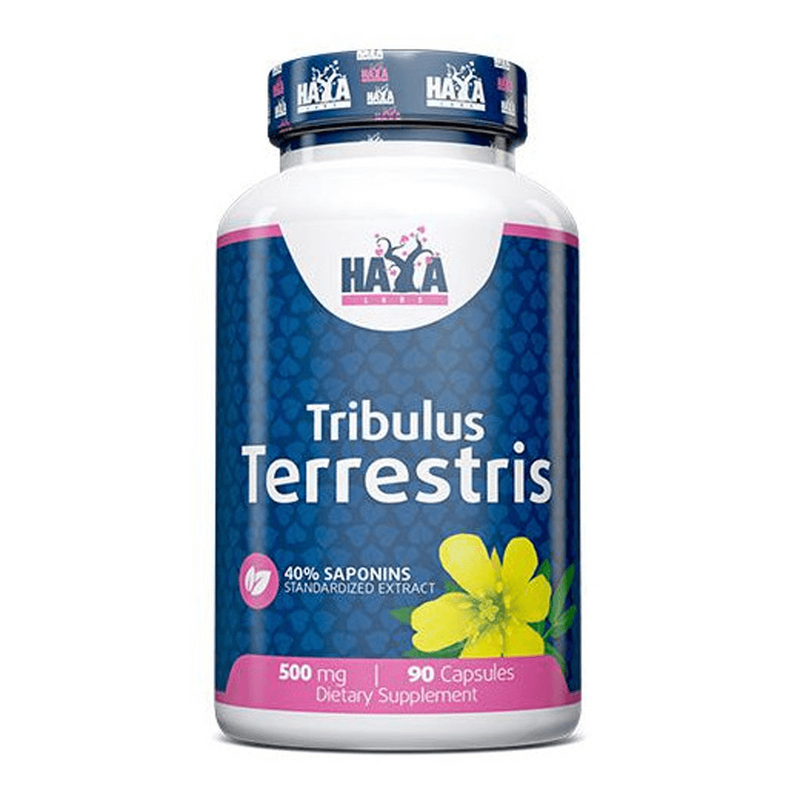 Tribulus Terrestris 500mg von Haya Labs  - Haya Labs 0