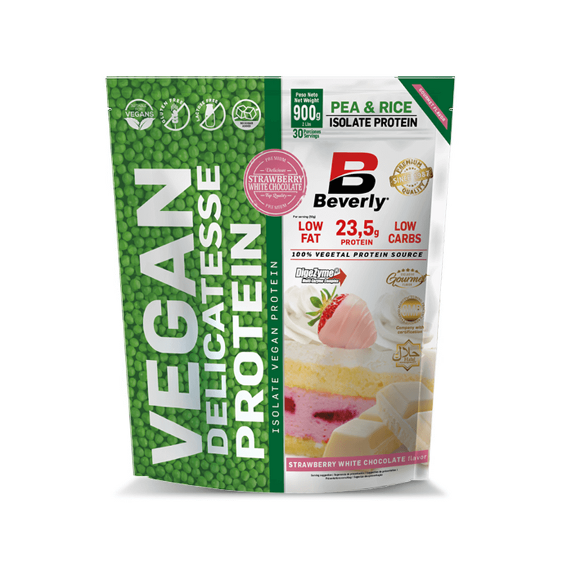 Vegane Delikatesse mit Proteinkomplex von Beverly Nutrition - Beverly Nutrition 2