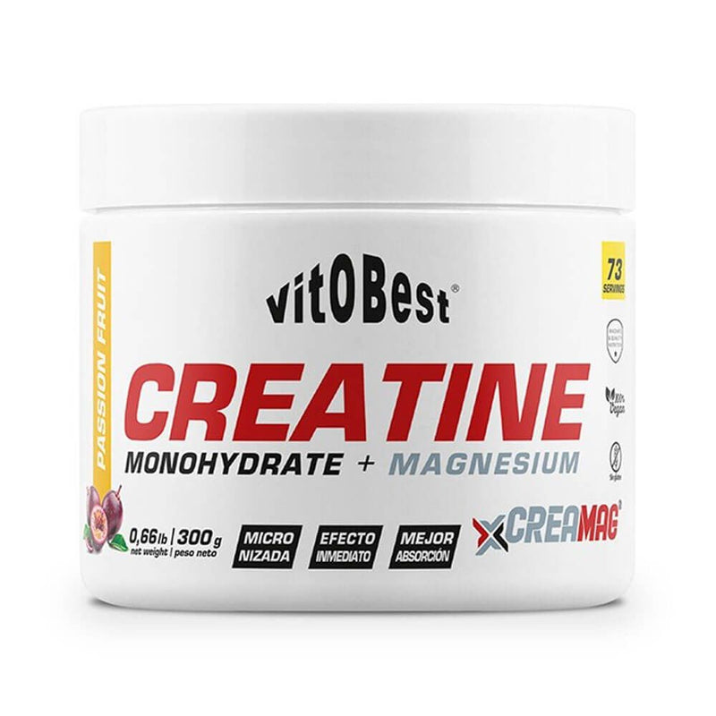 Kreatin (CREAMAG®) von Vitobest - VitOBest 0