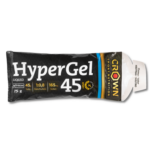 Crown Sport Nutrition HyperGel 45 Gel der Marke Crown Sport Nutrition in Energie 
