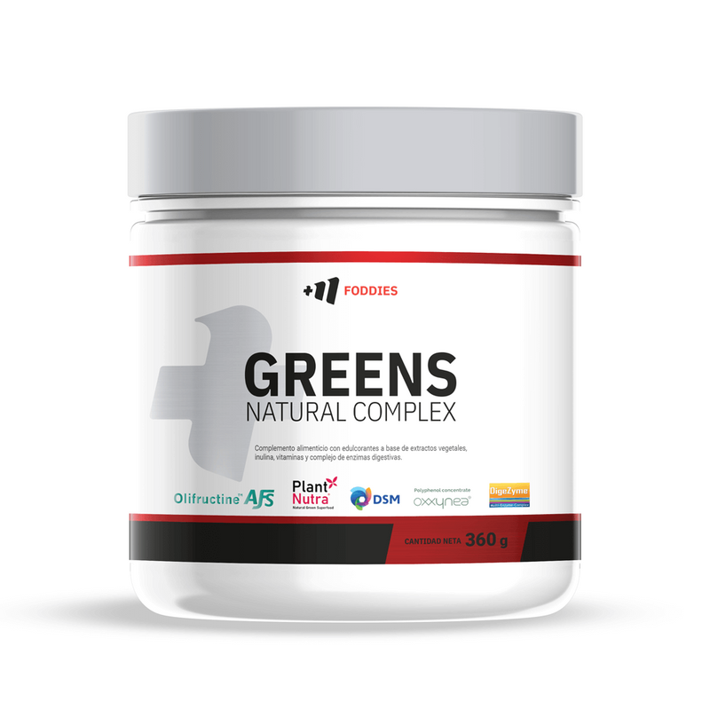 Greens Natural Complex von Masmusculo Supplements - Masmusculo Supplements 0