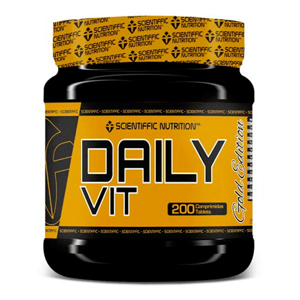 Tägliche Vitamine von Scientific Nutrition - Scientiffic Nutrition 1