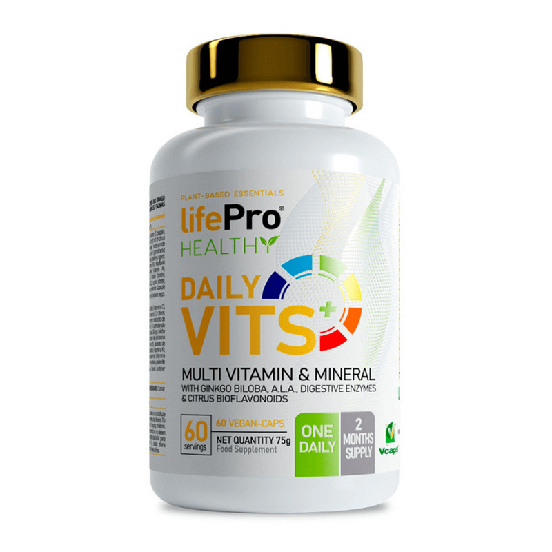 Tägliche Vitamine von Life Pro - LifePRO 0