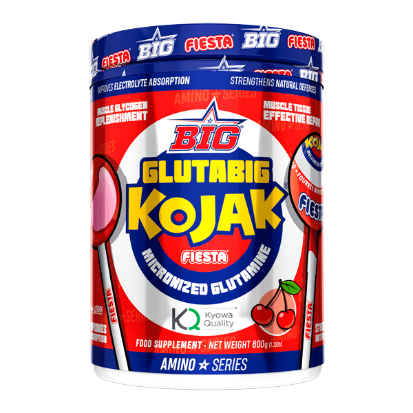 Big GlutaBig Ultra-Pure - BIG 4