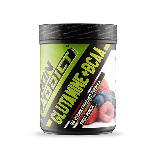 BCAA + Glutamin von Iron Addict Labs der Marke IronAddictLabs in Iron Addict Labs