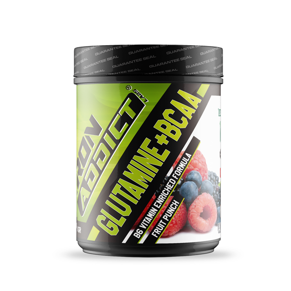 BCAA + Glutamin von Iron Addict Labs - IronAddictLabs 0