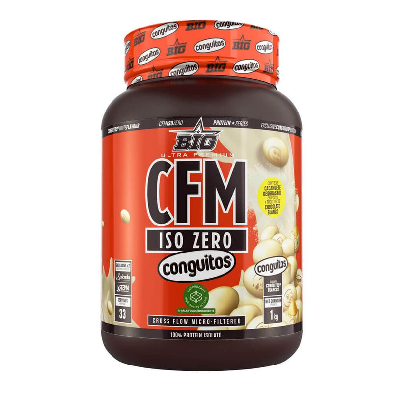 CFM ISO Zero Limited Edition Conguitos® von Big - BIG 2