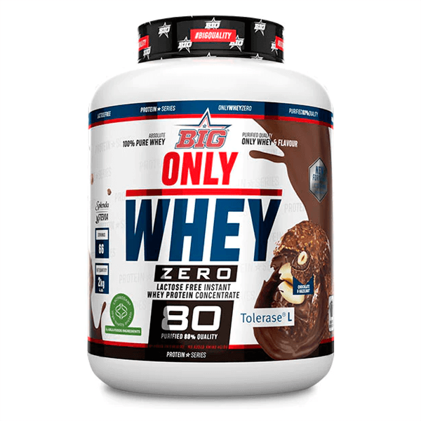 Only Whey von Big - BIG 0
