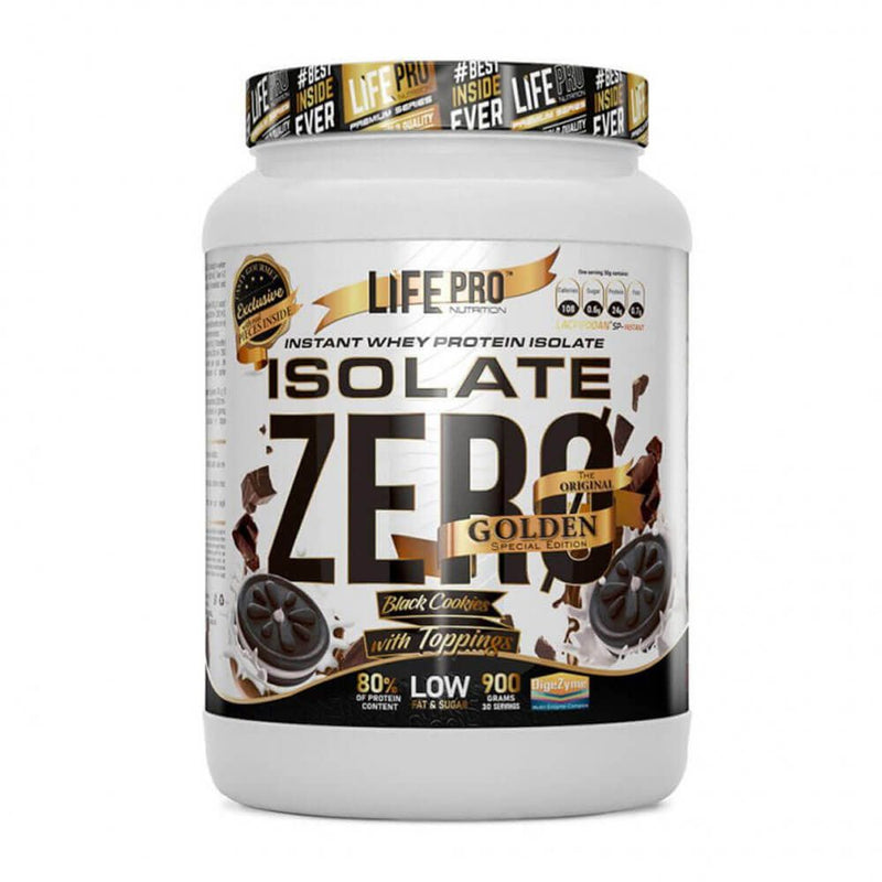 Life Pro Isolate Zero Golden - LifePRO 1