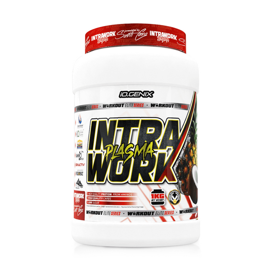 Intra Work Plasma von Iogenix der Marke IO.Genix in IO.Genix
