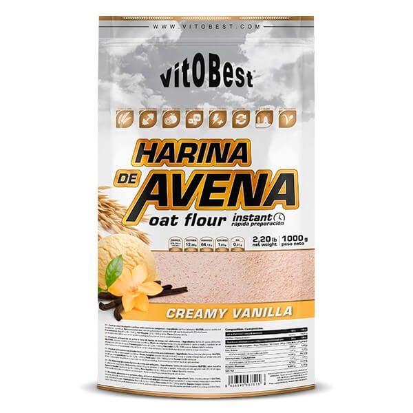 Vitobest Hafermehl - VitOBest 2