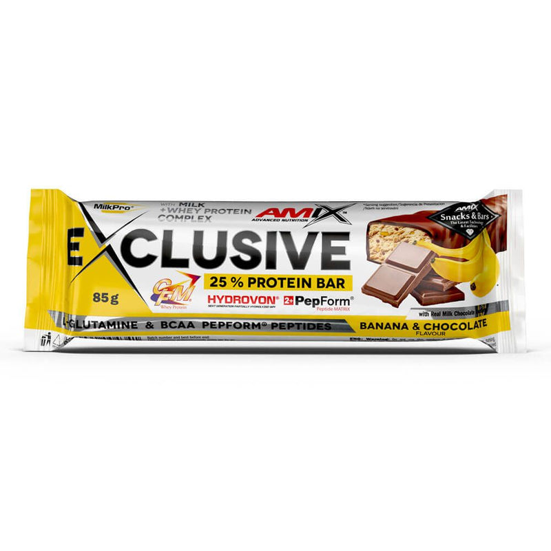 Exklusiver Proteinriegel von Amix Nutrition - Amix Nutrition 1