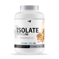 Isolate 90 CFM en 1,8 kg en la sección de proteína de aislado de suero isolate de la marca Masmusculo Supplements