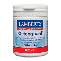 Osteoguard bote de 30 tabletas - fórmulas para mejora articular del fabricante Lamberts