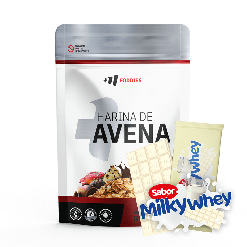 Hafermehl von Masmusculo Supplements - Masmusculo Supplements 2
